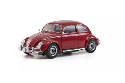 KYOSHO MINI-Z RWD MR-04 readyset VW Beetle 1966 Model Ruby Red 32374RR ศูนย์ไทย