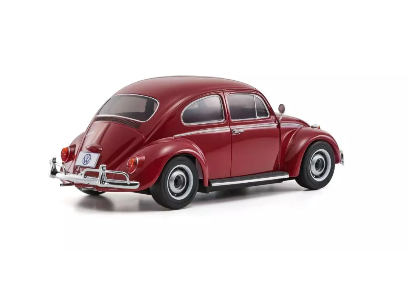 KYOSHO MINI-Z RWD MR-04 readyset VW Beetle 1966 Model Ruby Red 32374RR ศูนย์ไทย