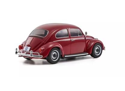 KYOSHO MINI-Z RWD MR-04 readyset VW Beetle 1966 Model Ruby Red 32374RR ศูนย์ไทย