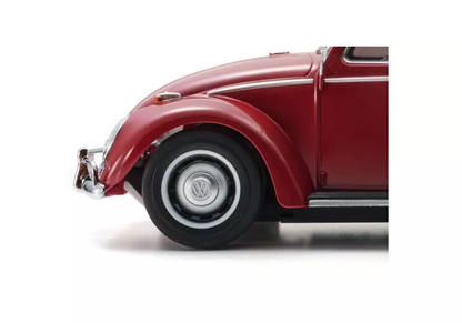KYOSHO ASC MR04N-MM2VW Beetle 1966 Model Ruby Red MZP164RR ศูนย์ไทย