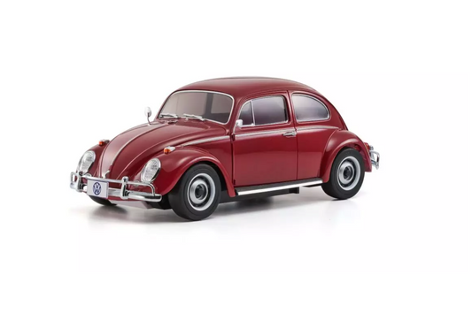 KYOSHO ASC MR04N-MM2VW Beetle 1966 Model Ruby Red MZP164RR ศูนย์ไทย