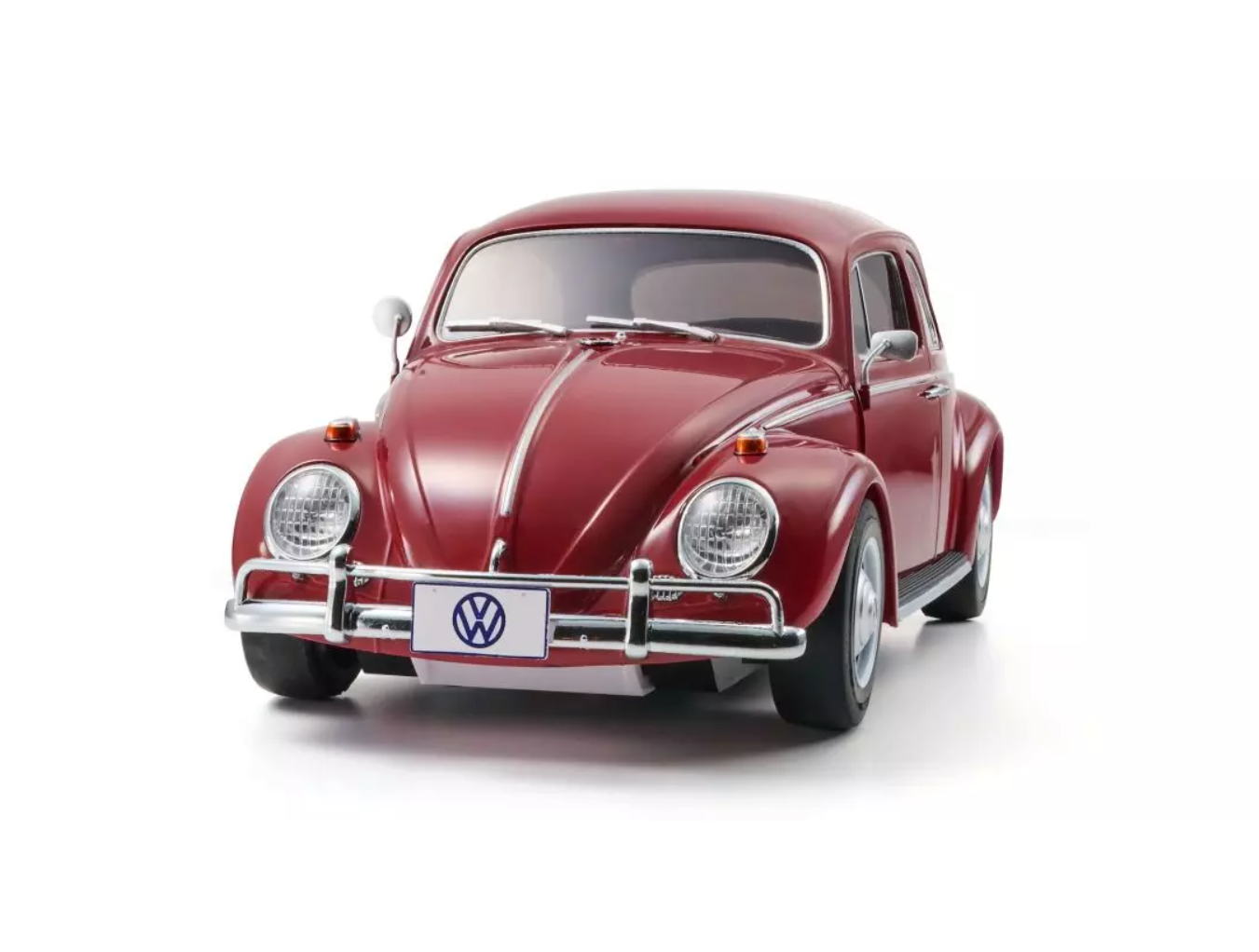 KYOSHO ASC MR04N-MM2VW Beetle 1966 Model Ruby Red MZP164RR ศูนย์ไทย