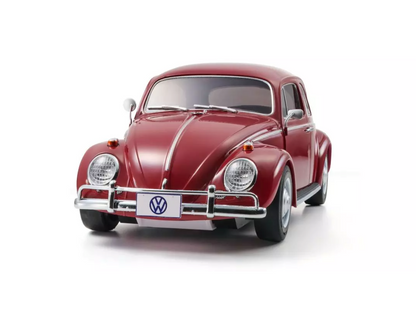 KYOSHO ASC MR04N-MM2VW Beetle 1966 Model Ruby Red MZP164RR ศูนย์ไทย