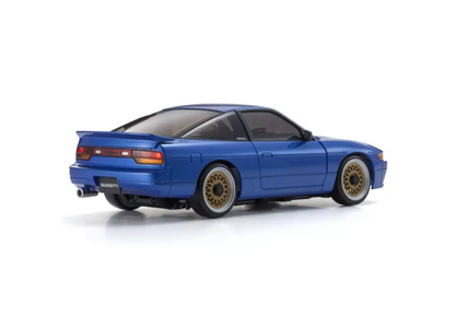 KYOSHO MINI-Z AWD NISSAN SILEIGHTY Blue 32660BL ศูนย์ไทย