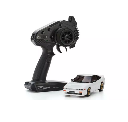 KYOSHO MINI-Z AWD NISSAN SILEIGHTY White 32660W ศูนย์ไทย