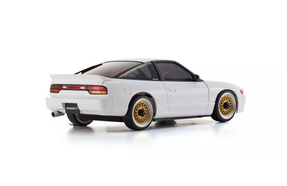 KYOSHO MINI-Z AWD NISSAN SILEIGHTY White 32660W ศูนย์ไทย