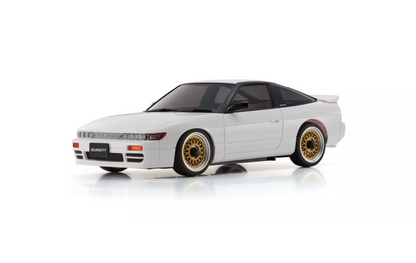 KYOSHO MINI-Z AWD NISSAN SILEIGHTY White 32660W ศูนย์ไทย