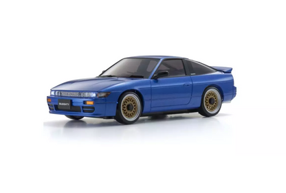 KYOSHO ASC MA020 NISSAN SILEIGHTY Blue MZP489BL ศูนย์ไทย