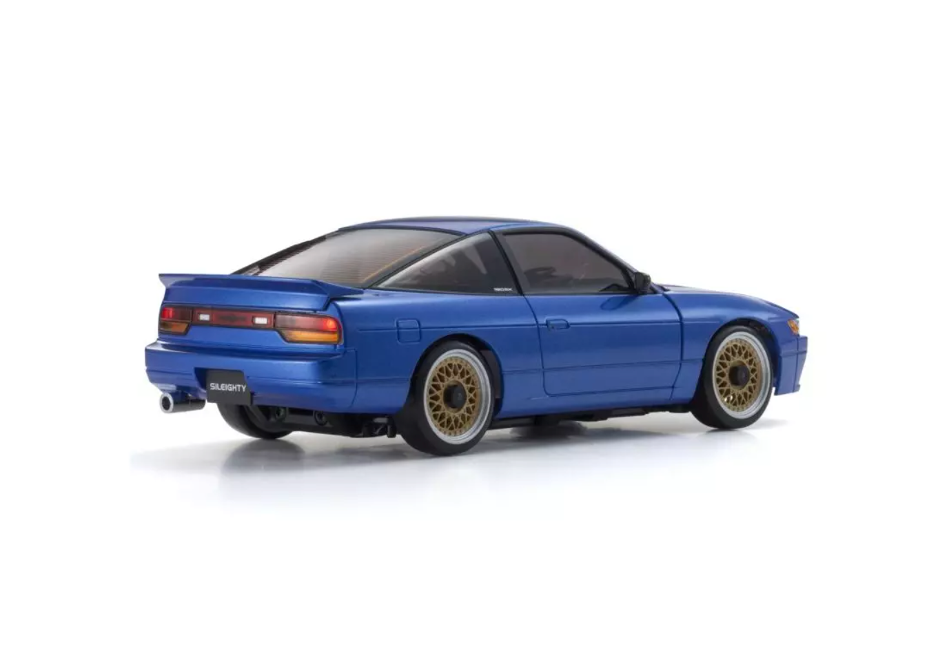 KYOSHO ASC MA020 NISSAN SILEIGHTY Blue MZP489BL ศูนย์ไทย