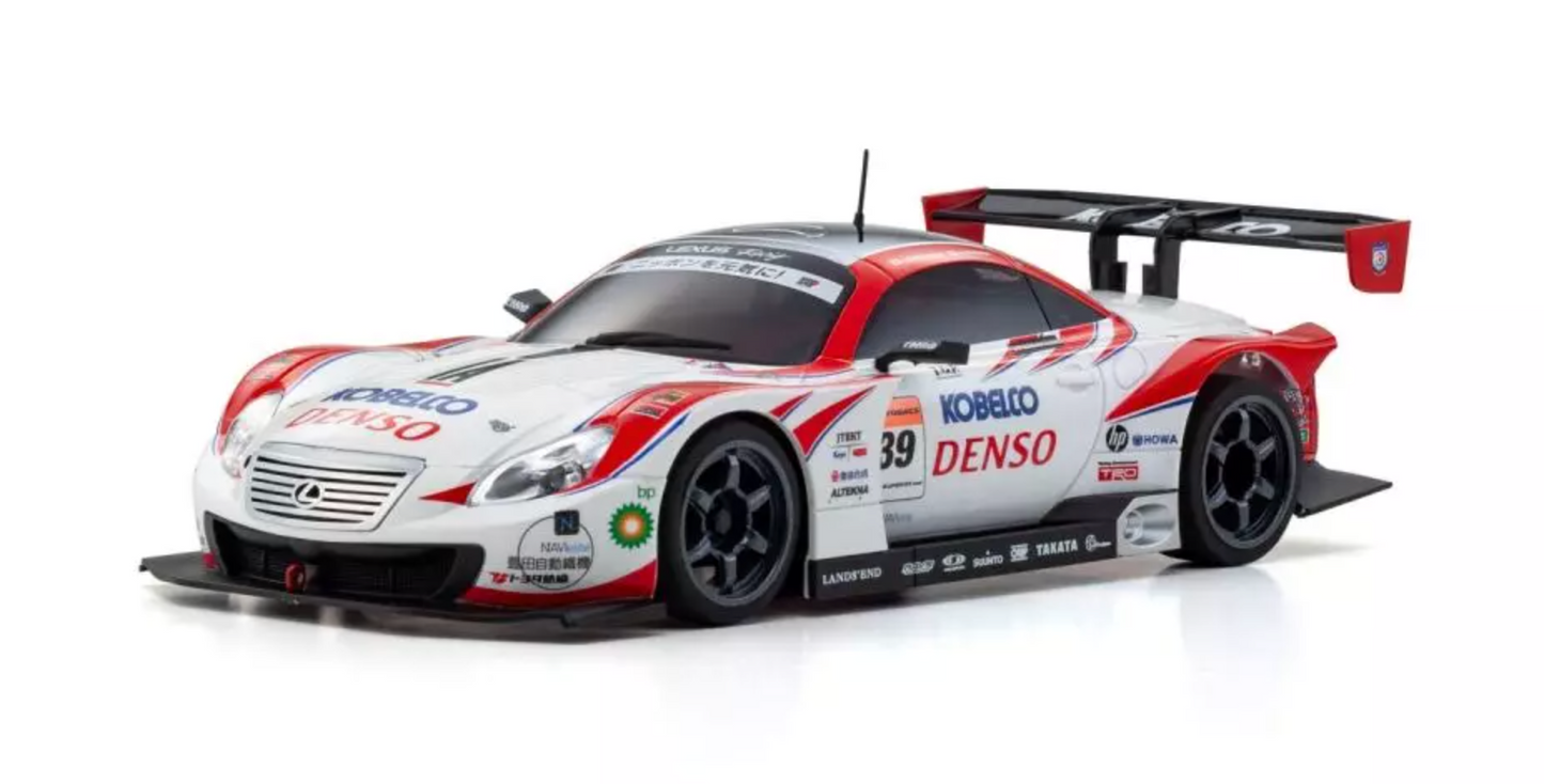 KYOSHO MINI-Z RWD MR-04 readyset DENSO KOBELCO SC430 2012 32373DK ศูนย์ไทย