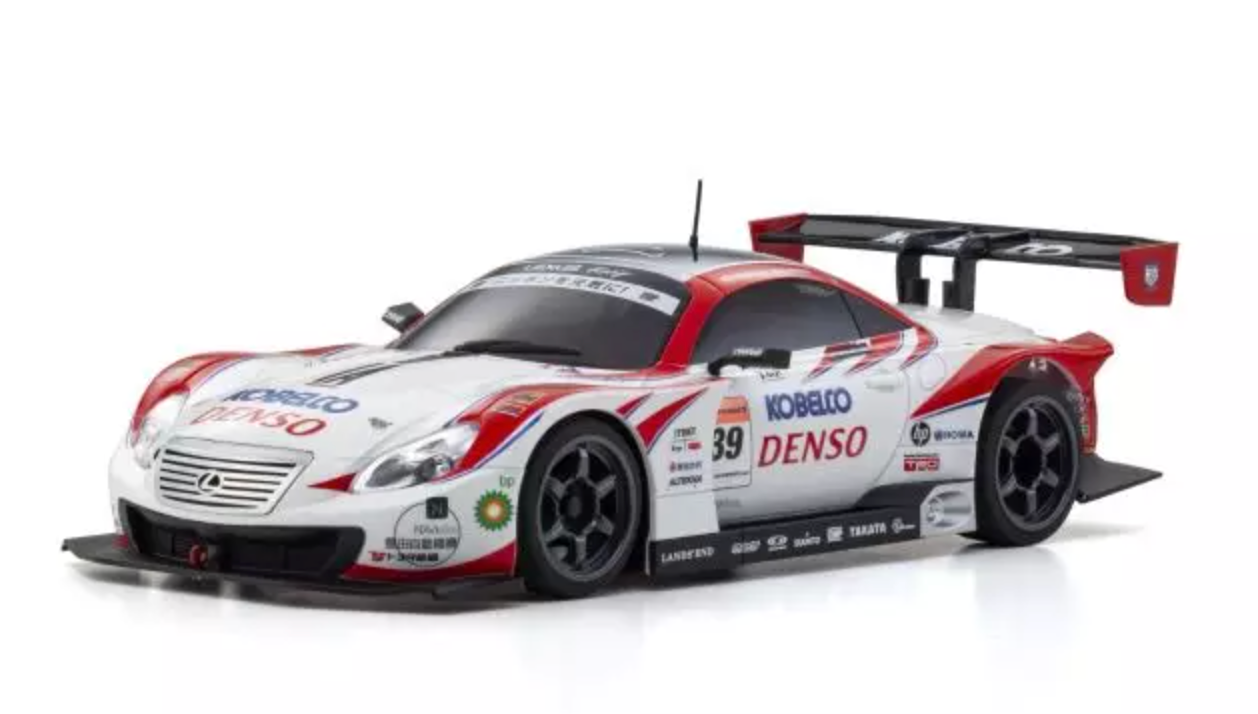 KYOSHO ASC MR04W-MM DENSO KOBELCO SC430 2012 MZP258DK เฉพาะบอดี้ ศูนย์ไทย