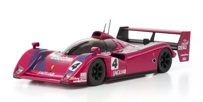 KYOSHO ASC MR04W-LM JAGUAR XJR-14 No.4 LM 1991 MZP348LE  เฉพาะบอดี้ ศูนย์ไทย