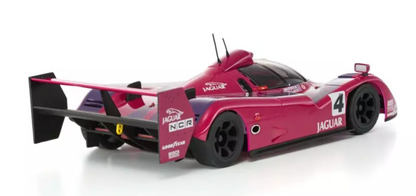 KYOSHO ASC MR04W-LM JAGUAR XJR-14 No.4 LM 1991 MZP348LE  เฉพาะบอดี้ ศูนย์ไทย