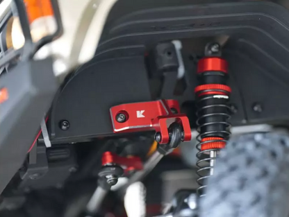 KYOSHO AL Panhard Mount Set (KC10/Upper/Lower 1pc each) CLW006 ศูนย์ไทย