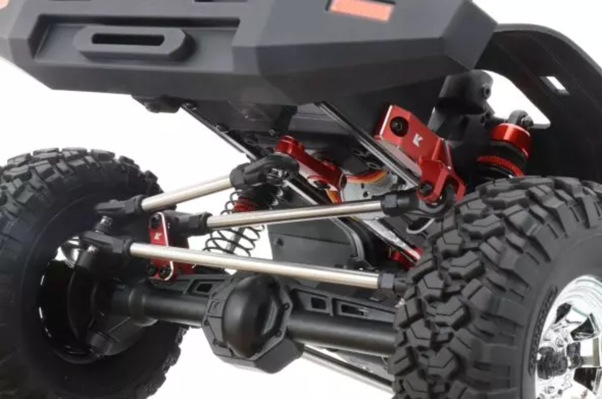 KYOSHO AL Panhard Mount Set (KC10/Upper/Lower 1pc each) CLW006 ศูนย์ไทย