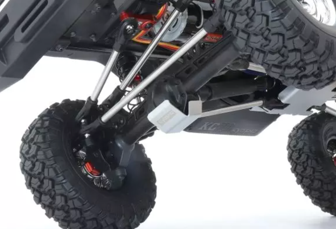 KYOSHO Under Guard Set (KC10/3pcs) CLW007 ศูนย์ไทย