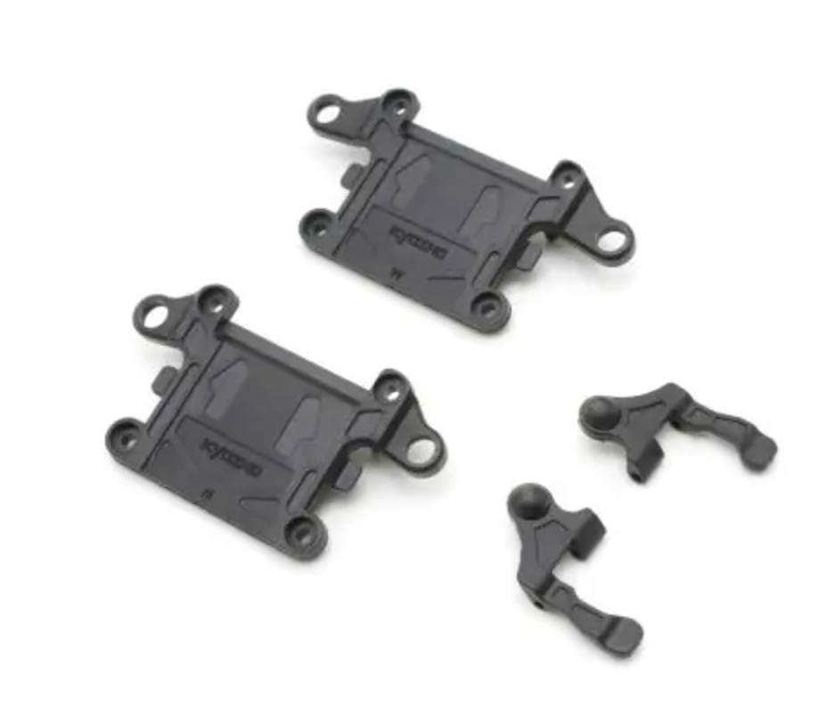 KYOSHO Hard Front Suspension Arm Set (MR-04) MZ710H ศูนย์ไทย