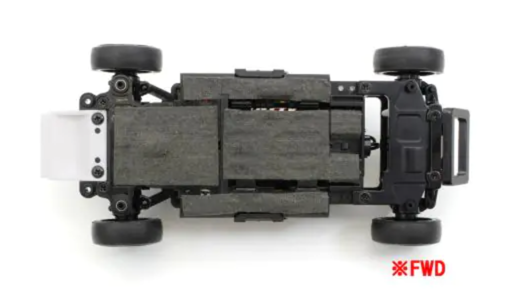 KYOSHO Anti-Static Tape 50x100mm MZW125 ศูนย์ไทย