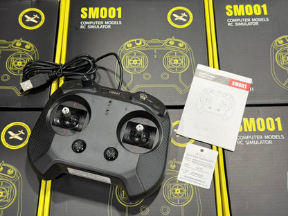 Flysky SM001 USB Controller สำหรับ Simulator และ เกมส์ ใช้ได้ทั้ง Window และ Mac ศูนย์ไทย