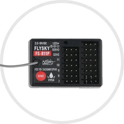 Flysky FS-R11P ศูนย์ไทย