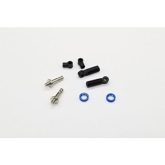 GL Racing GLF-OP-004 GLF screw adjustable shock with piston rod