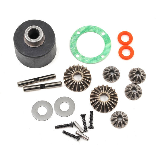 LOS232004 Baja Rey Heavy-Duty Differential Housing & Internals