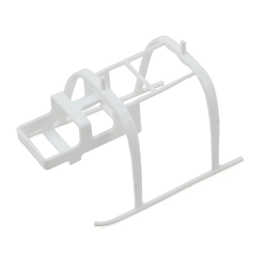 BLADE Heli BLH3905W Landing Skid & Battery Mount (White)
