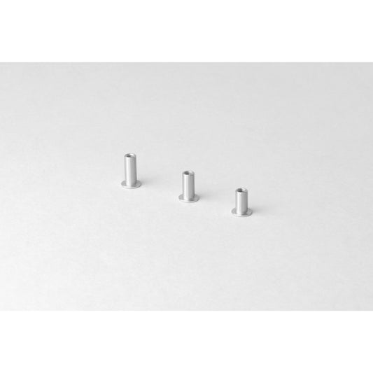 Mpower MRU012A AL7075 Rear Sus-System Damper Post (Flange. 6, 7, 8 /mm)