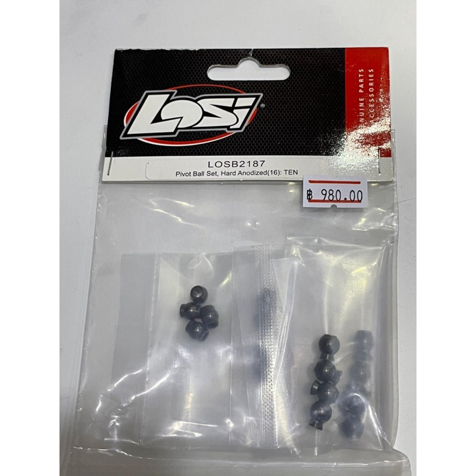 LOSB2187 Pivot Ball Set Hard Anodized (16)