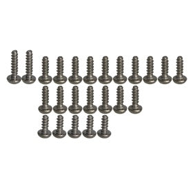 3Racing TS-MR3/V1 Titanium Screw Set For Kyosho MR03
