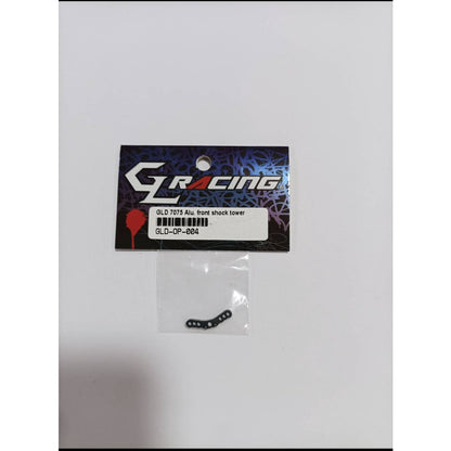 GL RACING  GLD 7075 Alu. front shock tower  GLD-OP-004