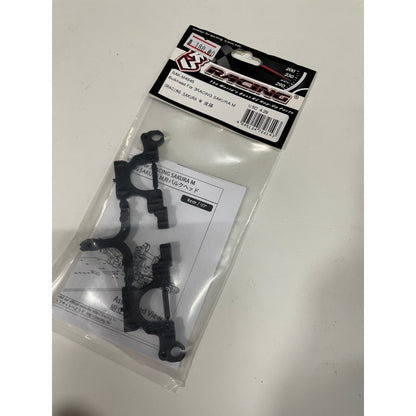 3Racing SAK-M4S45 BULKHEAD FOR 3RACING SAKURA M