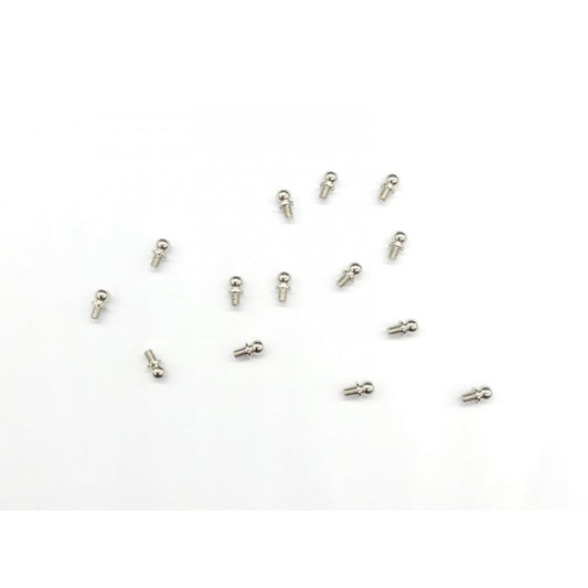 GL-racing GG-S-021 Giulia ball joint heads 3.0mm (14pcs)