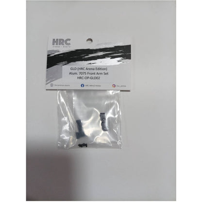 GLD Aluminum 7075 ชุดแขนบน/ล่างหน้า HRC-OP-GLD02