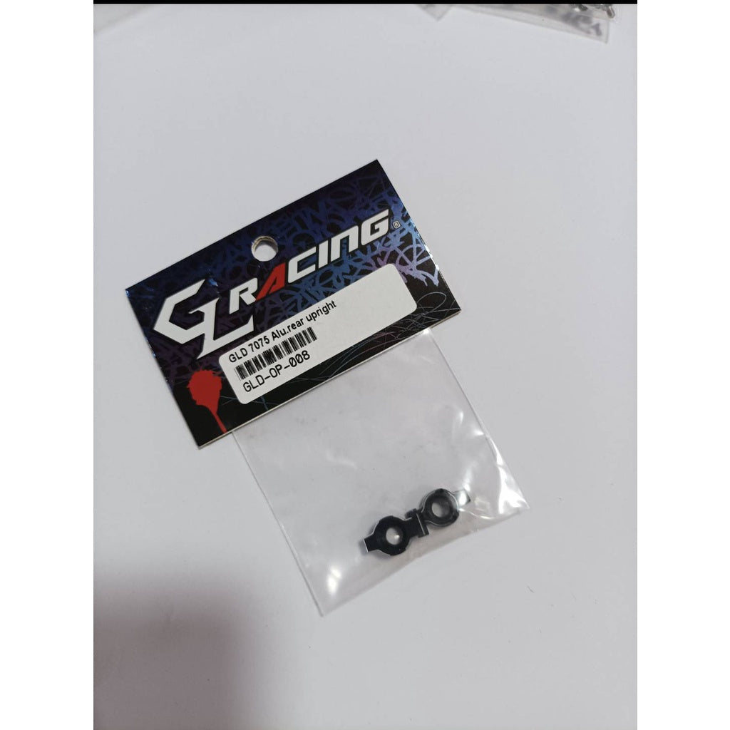 GL RACING GLD 7075 Alu.rear upright  GLD-OP-008