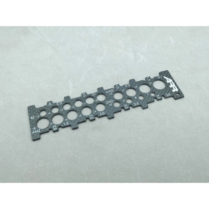 RC Aurora TL-005 Multi Indicate Gauge For Mini-Z Rim and Motor Gear