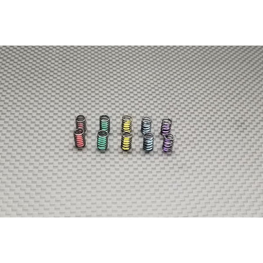 GL Racing GLF-OP-001 Front Spring set (GLF1)