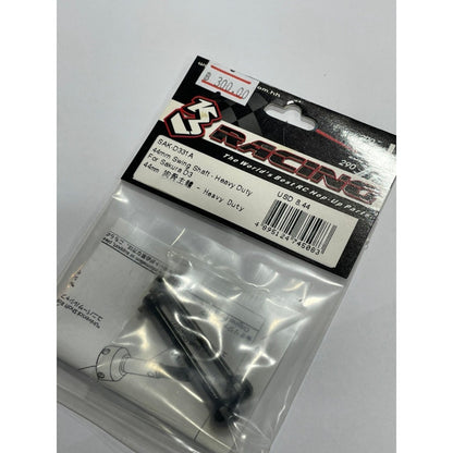 3Racing SAK-D331A 44MM SWING SHAFT - HEAVY DUTY FOR SAKURA D3