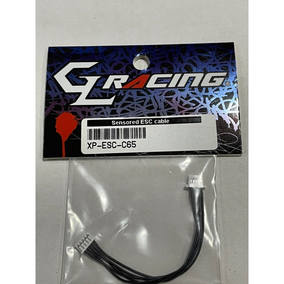 GL Racing XP-ESC-C65 GLR Sensored ESC Cable