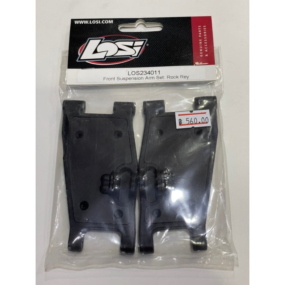 LOS234011 Rock Rey Front Suspension Arm Set