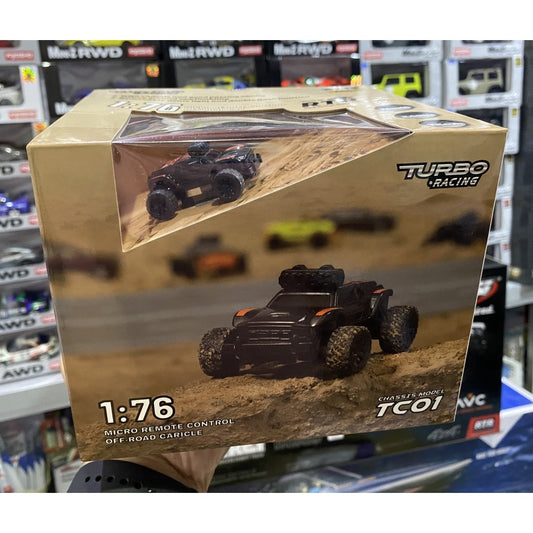 Turbo racing 1:76 RC OFF-ROAD CAR-C81