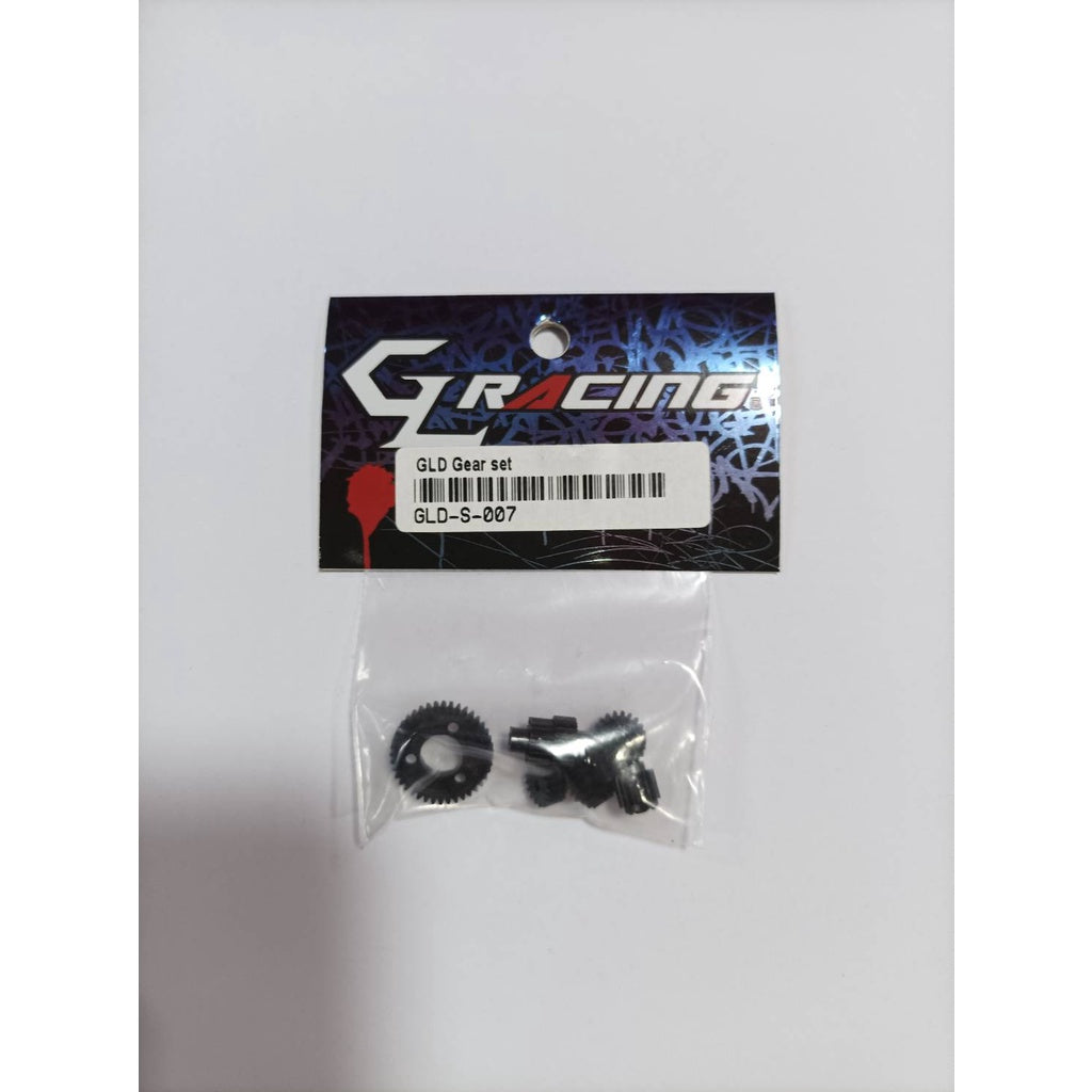 GL RACING GLD Gear set  GLD-S-007