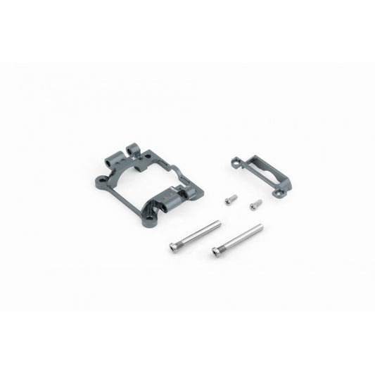 Mpower MAP033NU Alu-alloy Front Upper Cover (MA-030/F, Narrow, Gunmetal)