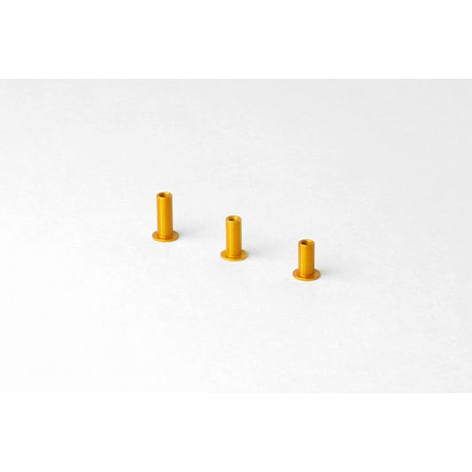 Mpower MRU012B AL7075 Rear Sus-System Damper Post (Flange. 6.5, 7.5, 8.5 /mm)