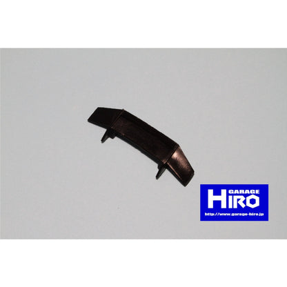 Garage Hiro GHA193 Rear Wing Ver.2 Black for Audi R8 2015 (ไม่รวมบอดี้)