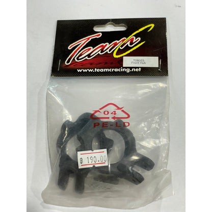 TeamC Racing T08603 Spare part Hub (front, 12° L/R)