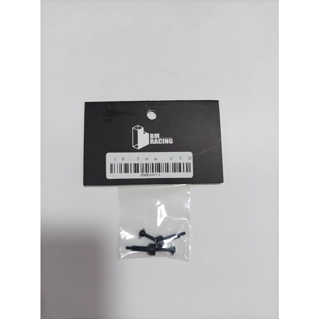 BM RACING BMR-X 10.5mm CVD (BMRX015-L)