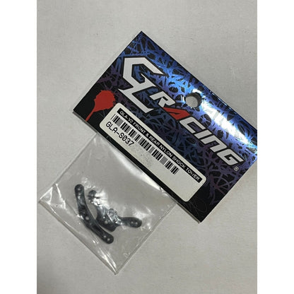 GL Racing GLA-S037 GLA-V2 FRONT & REAR NYLON SHOCK TOWER