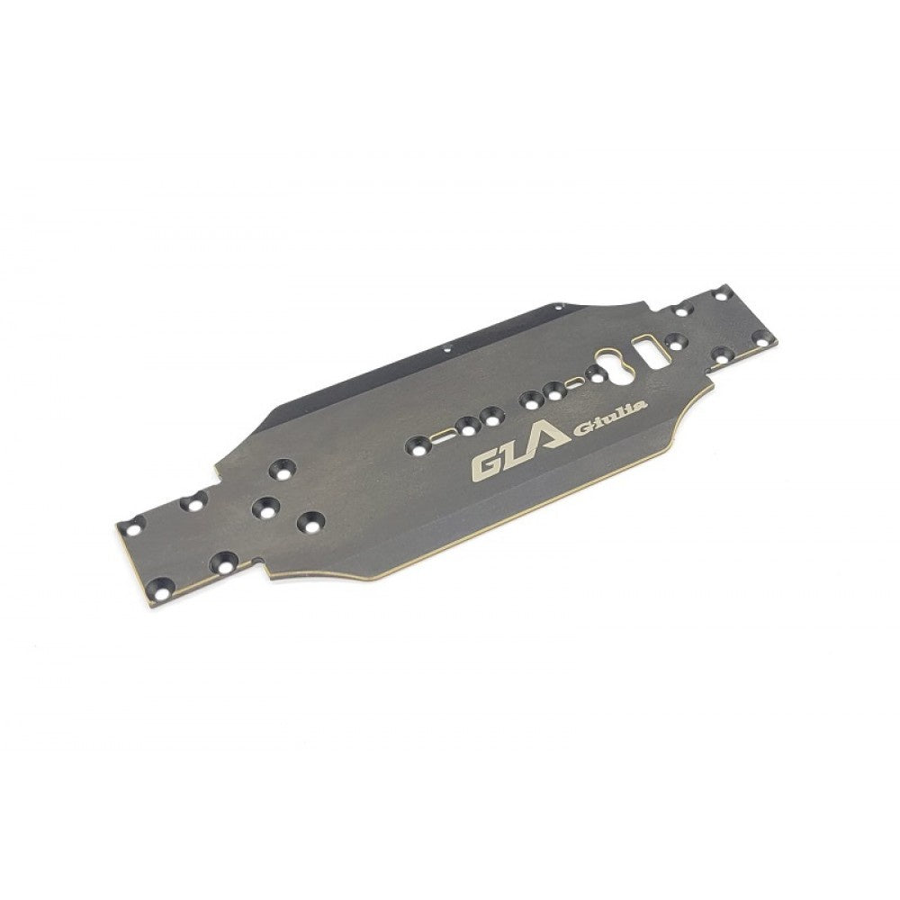 GL-racing GG-OP-007 Giulia brass chassis