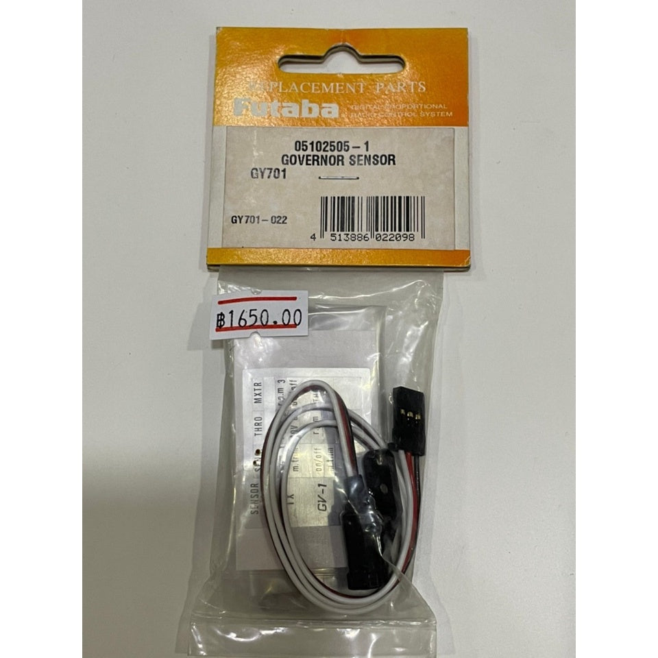 Rc Governor Rpm Sensor FUTABA 05102505-1 GOVERNOR SENSOR GY701 – RC BANNOK
